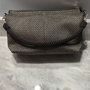 ROTHYS Black and Gold Women's Bag